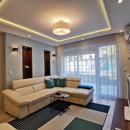 Luna Apartment Budapeşte Dış mekan fotoğraf