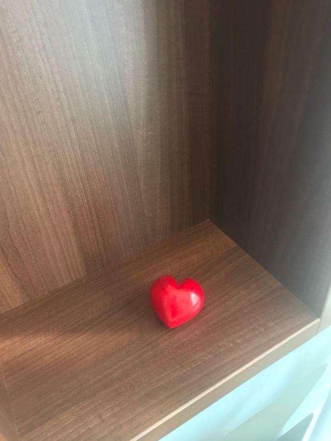 Luna Apartment Budapeşte Dış mekan fotoğraf