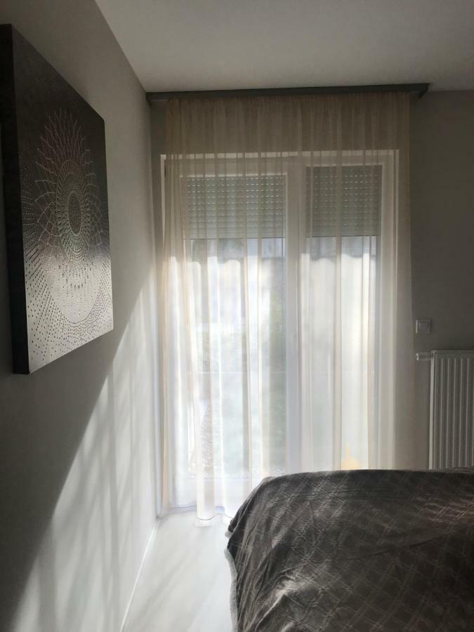 Luna Apartment Budapeşte Dış mekan fotoğraf