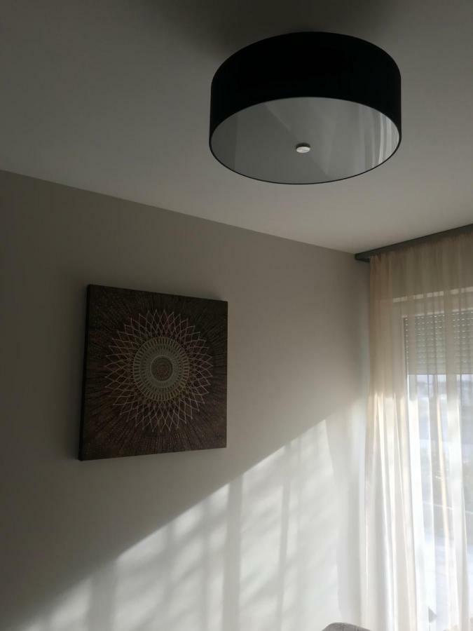 Luna Apartment Budapeşte Dış mekan fotoğraf