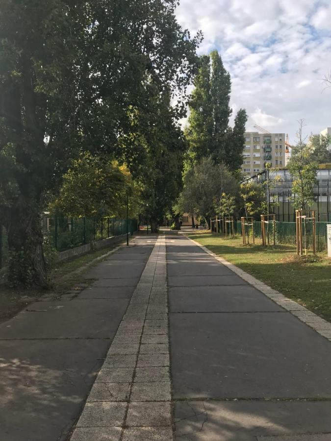 Luna Apartment Budapeşte Dış mekan fotoğraf