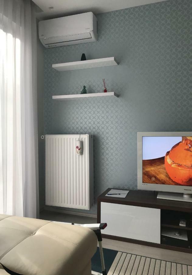 Luna Apartment Budapeşte Dış mekan fotoğraf