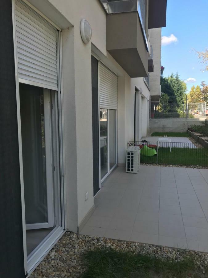 Luna Apartment Budapeşte Dış mekan fotoğraf
