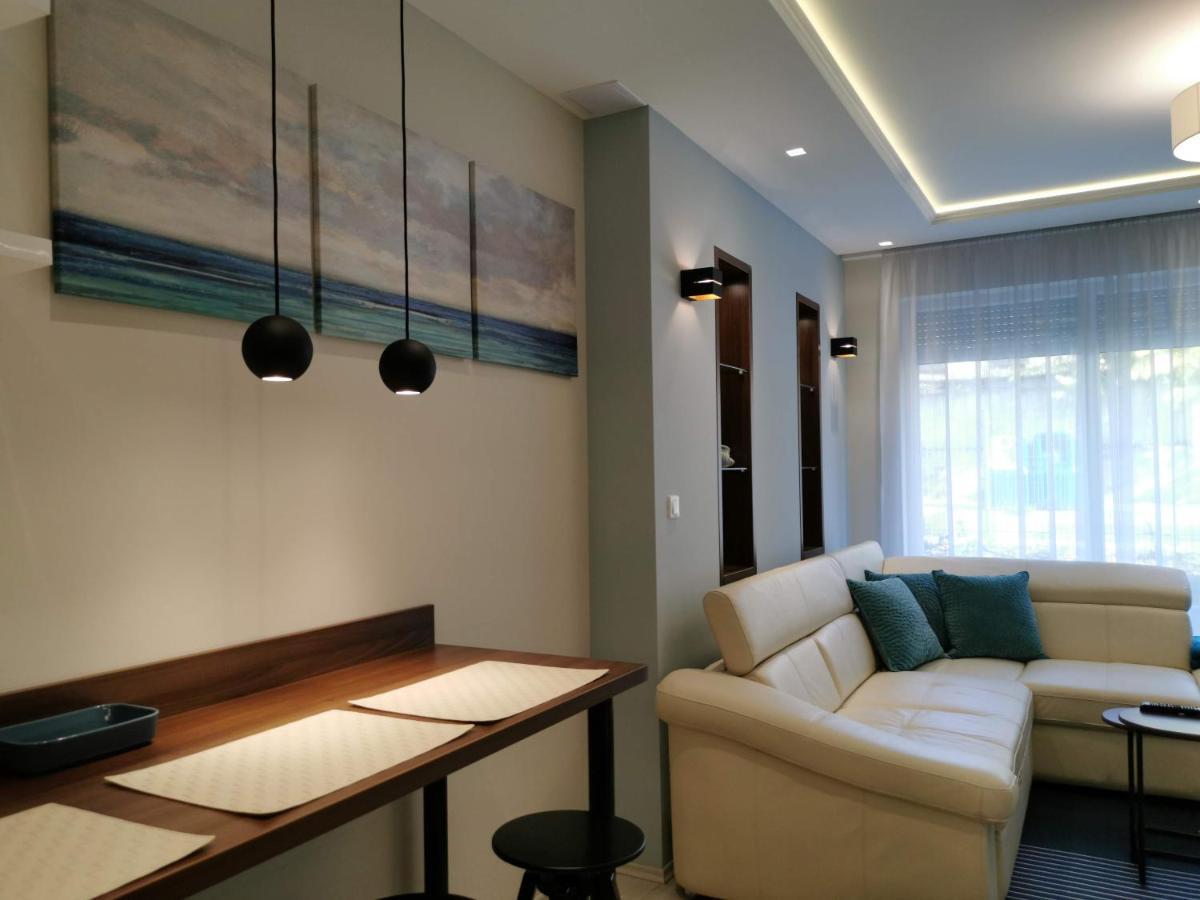 Luna Apartment Budapeşte Dış mekan fotoğraf