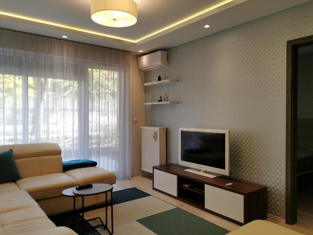Luna Apartment Budapeşte Dış mekan fotoğraf