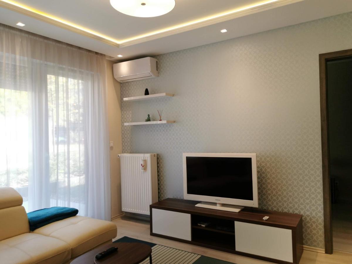 Luna Apartment Budapeşte Dış mekan fotoğraf