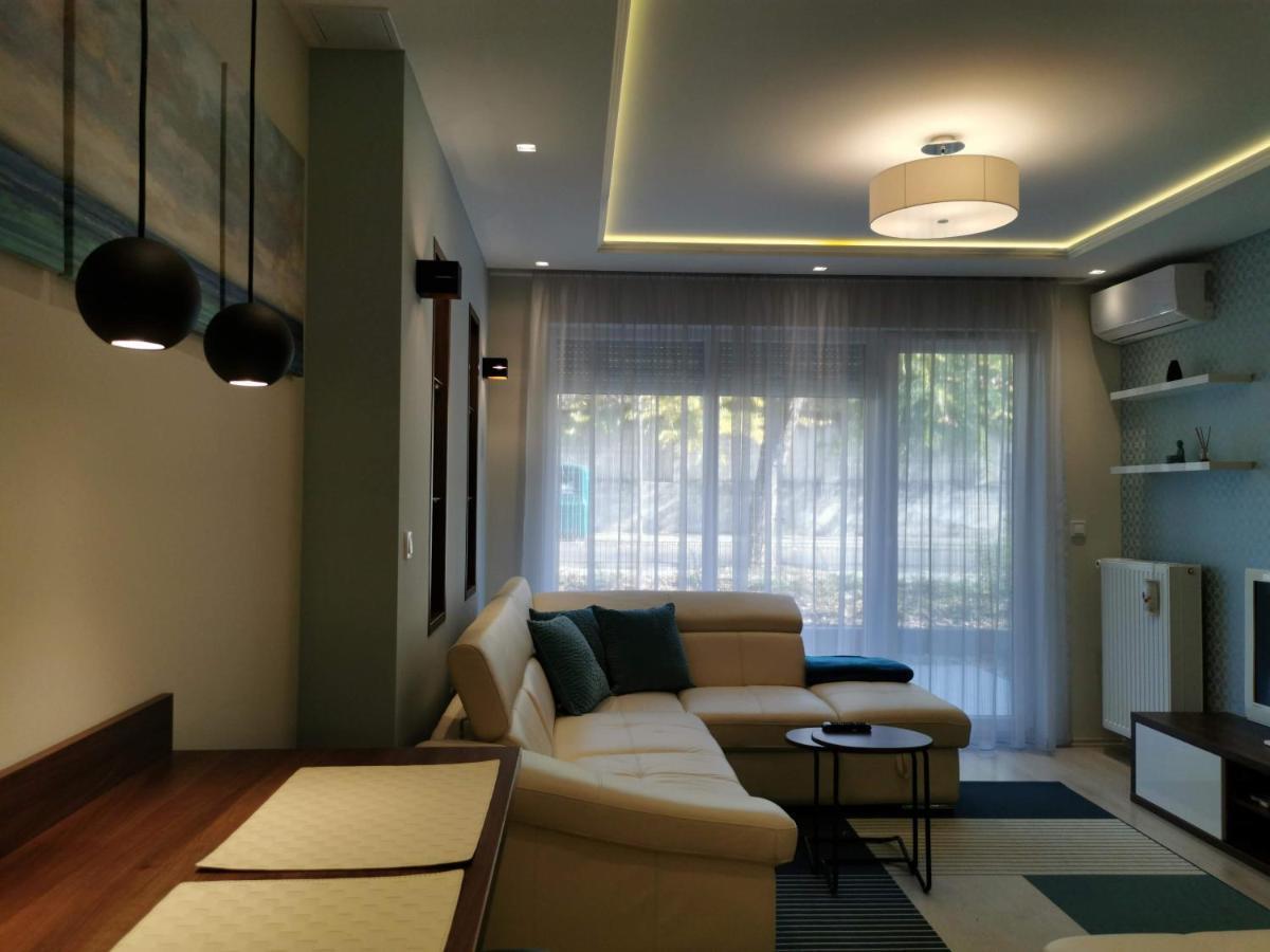 Luna Apartment Budapeşte Dış mekan fotoğraf