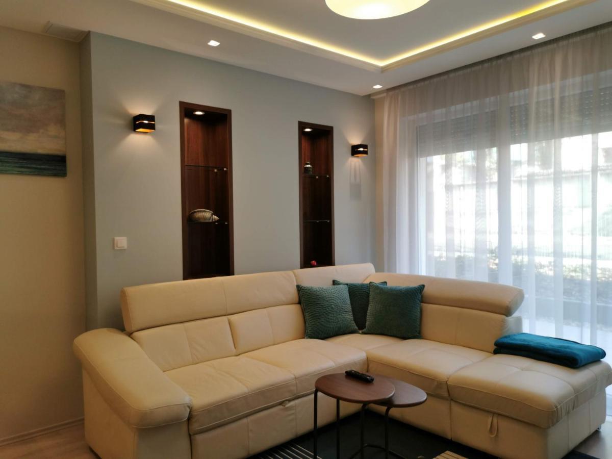 Luna Apartment Budapeşte Dış mekan fotoğraf
