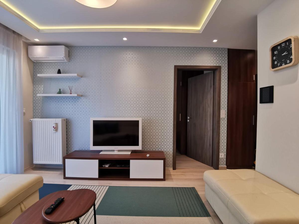 Luna Apartment Budapeşte Dış mekan fotoğraf