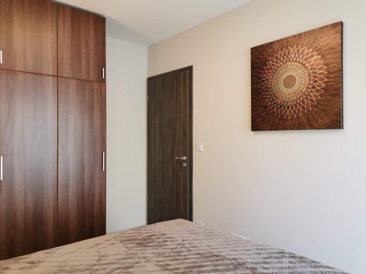 Luna Apartment Budapeşte Dış mekan fotoğraf
