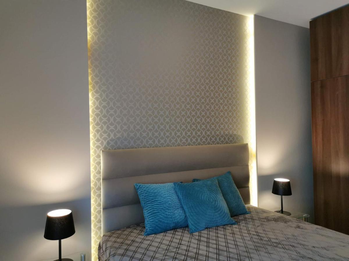 Luna Apartment Budapeşte Dış mekan fotoğraf
