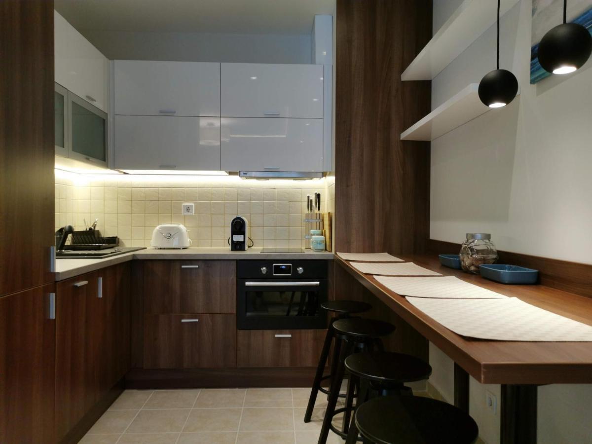 Luna Apartment Budapeşte Dış mekan fotoğraf