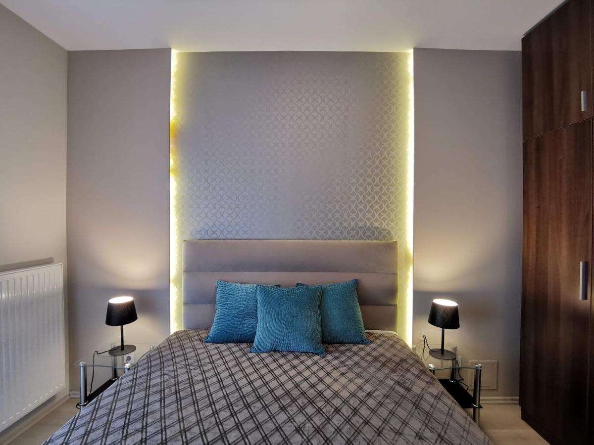 Luna Apartment Budapeşte Dış mekan fotoğraf