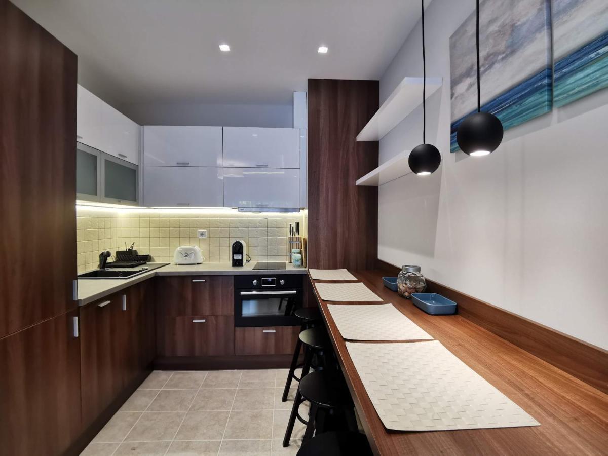 Luna Apartment Budapeşte Dış mekan fotoğraf