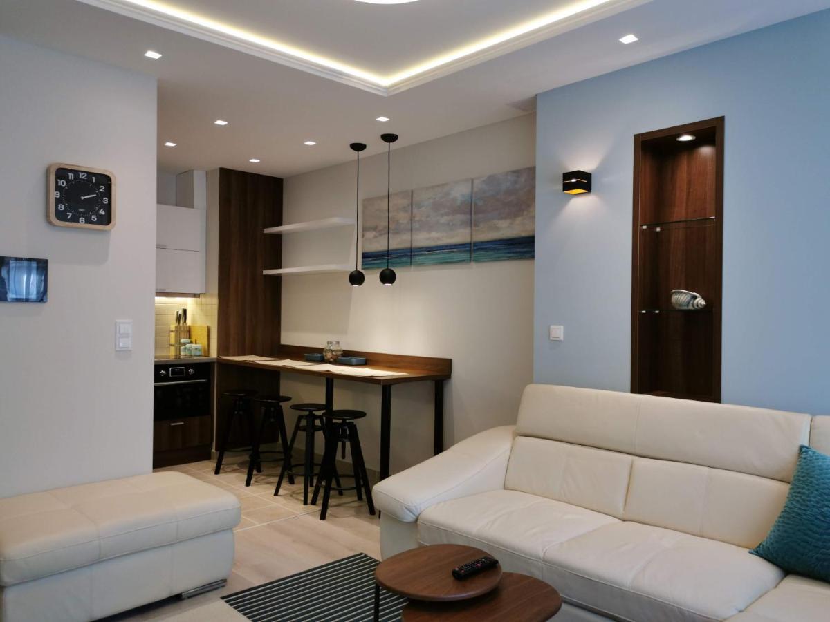 Luna Apartment Budapeşte Dış mekan fotoğraf