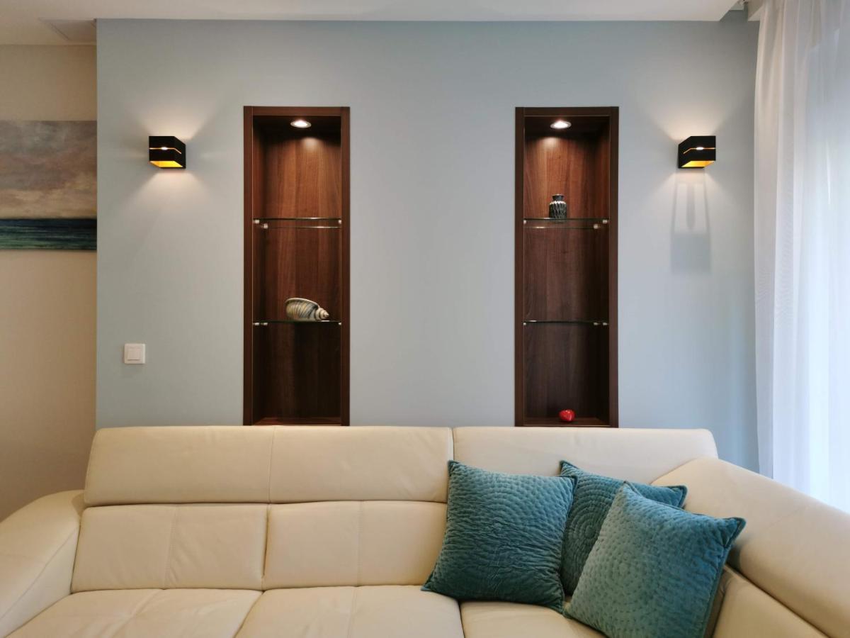 Luna Apartment Budapeşte Dış mekan fotoğraf