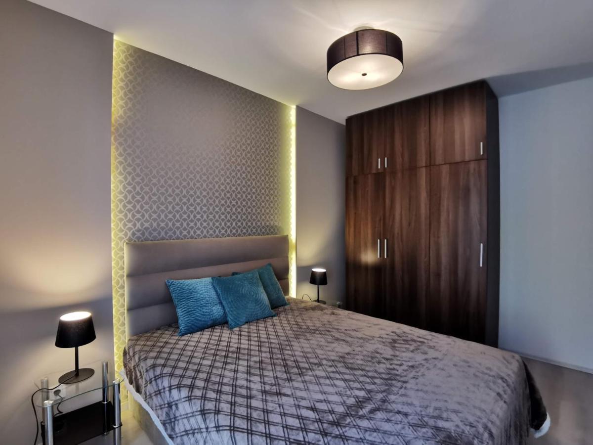 Luna Apartment Budapeşte Dış mekan fotoğraf