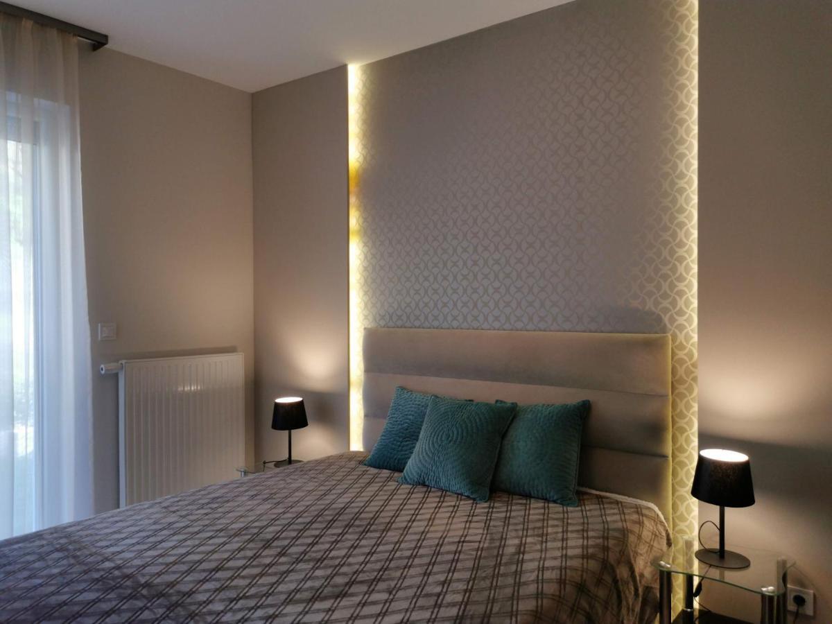 Luna Apartment Budapeşte Dış mekan fotoğraf