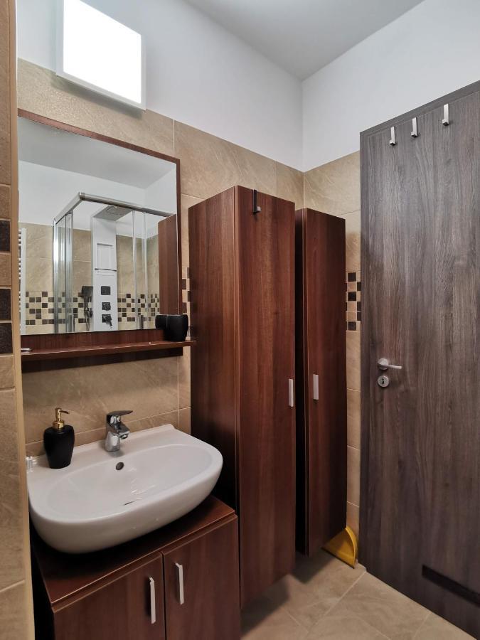 Luna Apartment Budapeşte Dış mekan fotoğraf