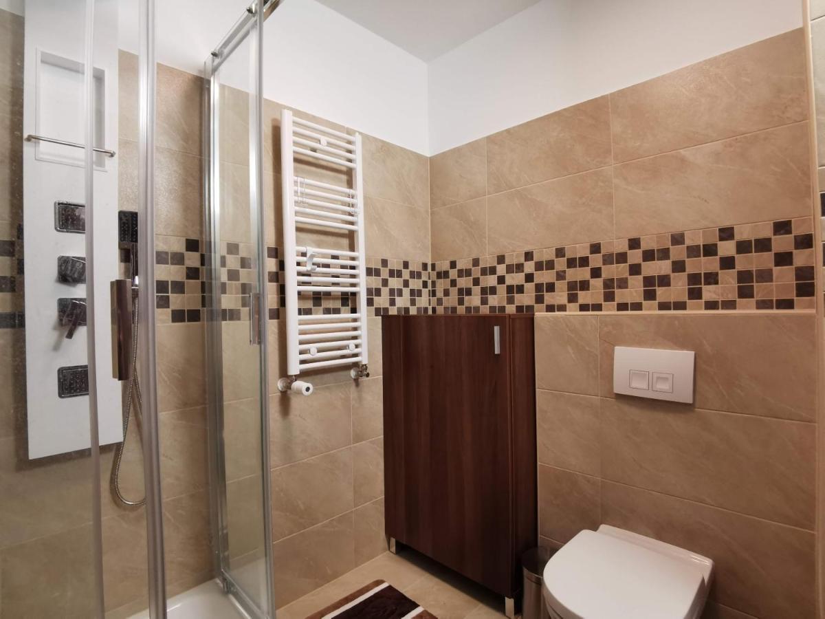 Luna Apartment Budapeşte Dış mekan fotoğraf